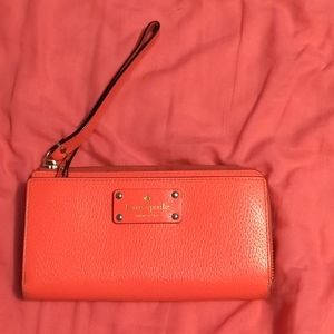 Kate Spade wristlet